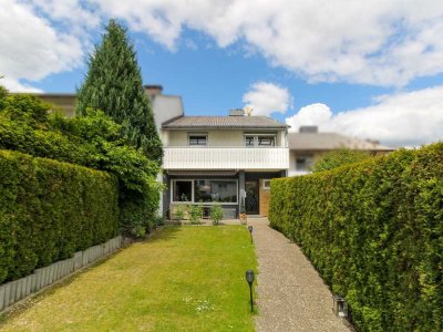 RESERVIERT: Saniertes Reihenmittelhaus mit Garten, Garage und Wallbox