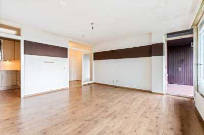 Renovierungsbedürftige Eigentumswohnung im schönen Neuschönningstedt