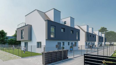 NEU! 94m² GARTEN. GERÄUMIGE 138m² WNFl. PROVISIONSFREI für den Käufer.