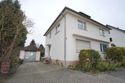 Investitionsobjekt: vermietetes 3-Familienhaus mit 2 Garagen, zentrumsnah in Leichlingen