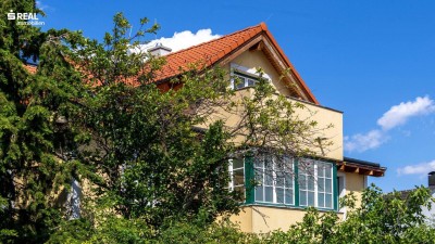 Großzügige Villa mit flexiblem Wohnkonzept