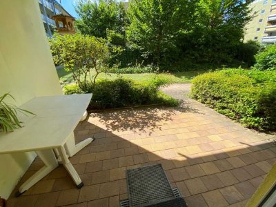 Schöne großzügige 2-Zi. Whg. im Betreuten Wohnen