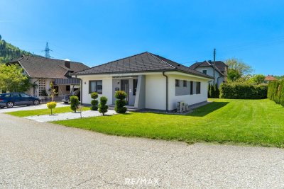 Neuwertiger, voll ausgestatteter Bungalow mit Wohlfühlfaktor