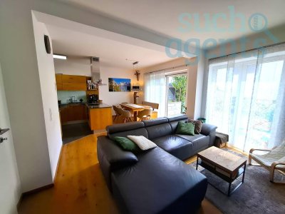 Exklusive 4-Zi.-Gartenwohnung in Toplage Steyr – Stilvoll wohnen zwischen Stadt &amp; Natur!