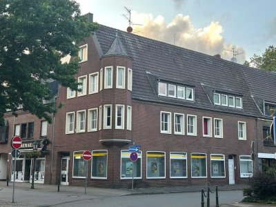 Moderne 2. OG-Wohnung in exklusiver Innenstadt-Lage von Goch