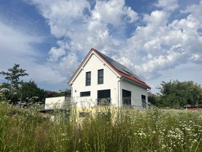 Stilvolles 6-Raum-Einfamilienhaus mit gehobener Innenausstattung und EBK in Überlingen