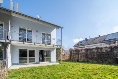 Design trifft Familienleben – Split-Level-Haus mit Gartenidylle