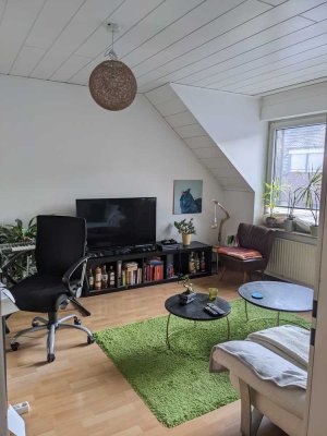 2-Zimmer-Wohnung mit Einbauküche in Kleve
