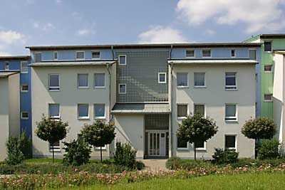 + Wohnen mit Ausblick +