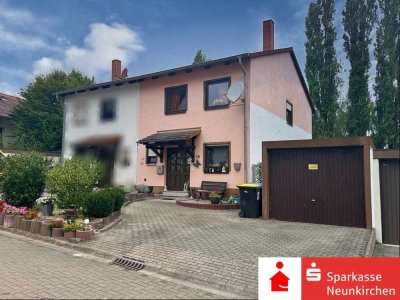 Gemütliches Zuhause mit Garten und Terrasse in Neunkirchen