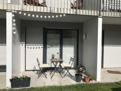 Toplage in Erlangen – 1-Zimmer-Wohnung frei zum Wintersemester