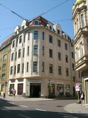 Große Wohnung in Innenstadtlage