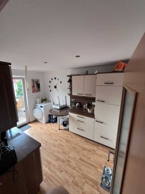 Nachmieter gesucht – 2-Raum-Wohnung in Eisenach