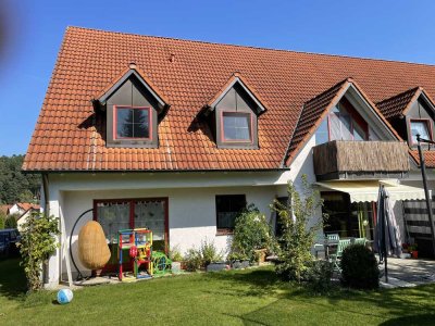 Schöne drei Zimmer Wohnung in Aichach-Friedberg (Kreis), Baar (Schwaben)