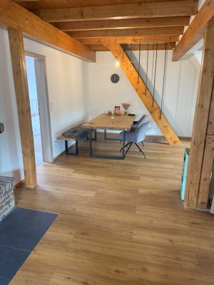 4-Zimmer Maisonette-Wohnung in Netphen mit ca. 92 m²