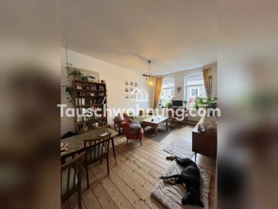 Tauschwohnung: Charmante Altbauwohnung in der Nordstadt