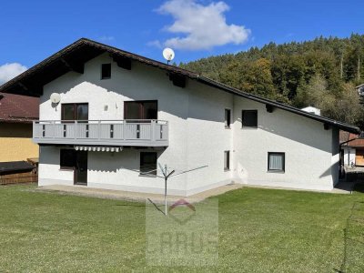 Viel Platz für die Familie - Traumhaftes Eigenheim im Bayer.Wald