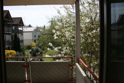 helle 2-Zi-Wohnung, 62,3 qm, in ruhiger, zentraler Lage in DAH Süd