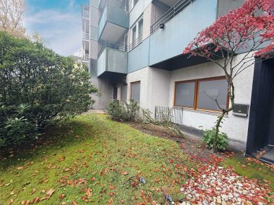 Exklusives 1-Zimmer-Apartment in Bestlage an der Rothenbaumchaussee!