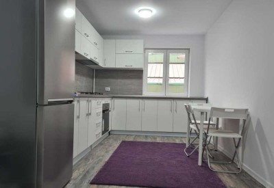 Schöne 2-Zimmer-Wohnung mit Einbauküche in Burg (Spreewald)