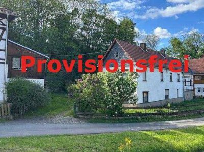 zwei Häuser für jung und alt oder zum vermieten zum Preis von einem!