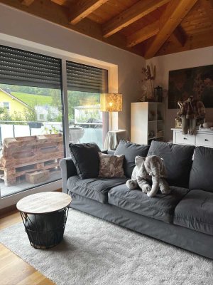 Top Wohnung mit großer Dachterrasse