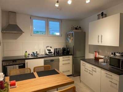 Geschmackvolle 2-Zimmer-Erdgeschosswohnung in Stuttgart