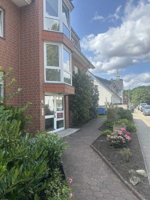 Schöne 4-Zimmer-Wohnung mit gehobener Innenausstattung mit Balkon in Osnabrück