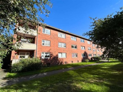 Rieseby bei Eckernförde: 1-Zimmerwohnung mit Küche und Wannenbad/WC zu vermieten!