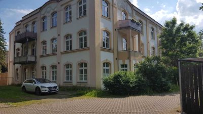 Große 3-Zimmerwohnung -Südseite