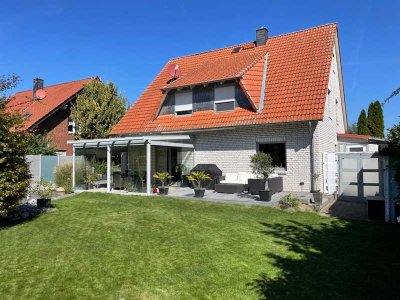 Exklusives Einfamilienhaus in beliebter und ruhiger Wohnlage