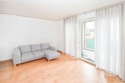 In beliebter Lage von Langenhagen: Schöne 2-Zimmer-Wohnung mit großem Südbalkon!