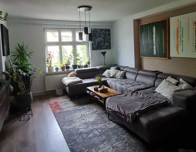 Sanierte 3-Raum-Wohnung in Oranienburg