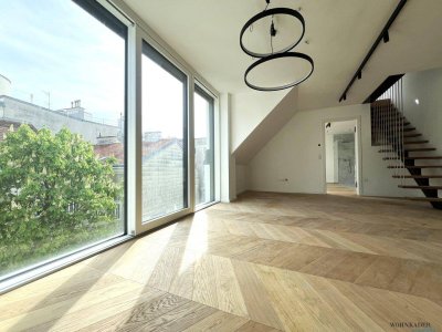 Lebenskunst in der Zollergasse: It's 7 - Exklusives Wohnerlebnis im Herzen Wiens