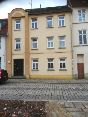Gut geschnittene 3-Raum-Wohnung in bester Altstadtlage zu vermieten