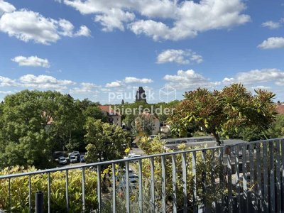 Wohnen direkt am Völkerschlachtdenkmal