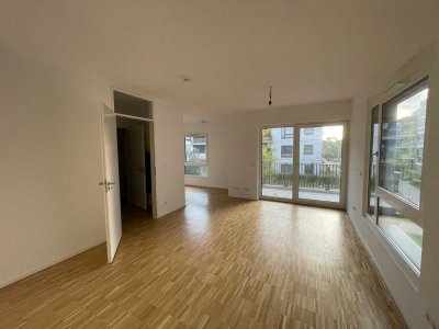 Große 1-Zimmer Wohnung mit Einbauküche im Neubauviertel