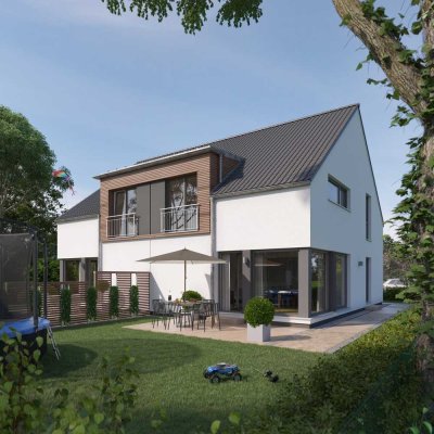 Dein Maßgeschneidertes Wohnparadies mit LivingHaus in Hockenheim