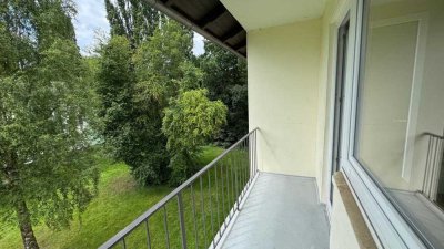 3-Zimmer-Wohnung mit Balkon in Woltmershausen