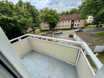 Frisch renovierte 3-Zimmer-Wohnung in guter Lage - GBH