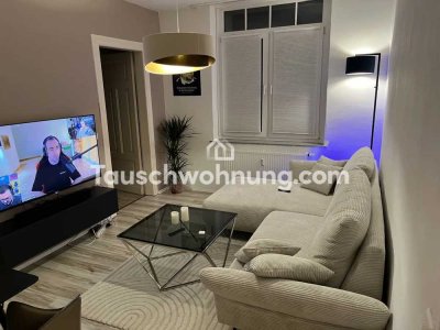 Tauschwohnung: Bielefeld Mitte - Schöne kleine Altbauwohnung