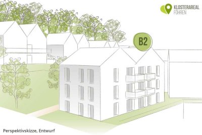 Eigentumswohnung in Föhren am Meulenwald