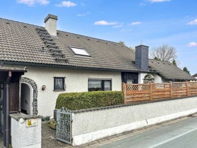 Viel Platz für die ganze Familie im neuen zu Hause - Einfamilienhaus in Döhlau