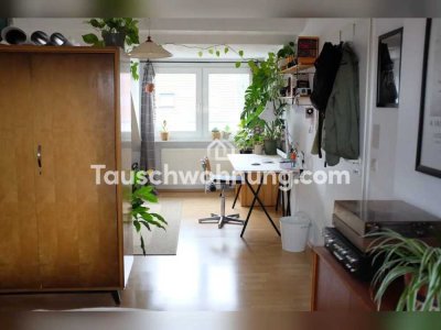Tauschwohnung: Biete Münster, Suche Köln