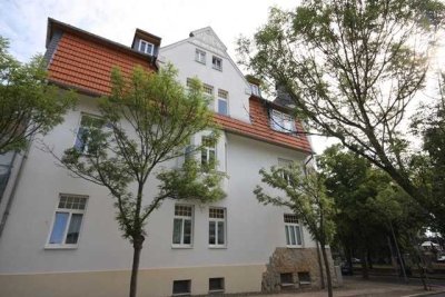 Frisch renovierte Wohnung in Quedlinburg!
