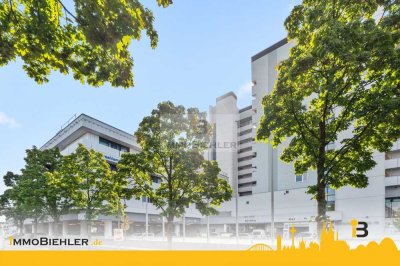 Wohnen wie im Hotel: Sanierte Citywohnung mit Stil!