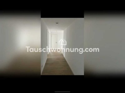 Tauschwohnung: Schöne Helle 3 Zimmer Wohnung Anfang Schönefeld
