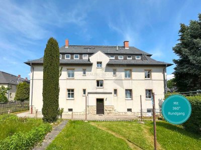 !! Wohnen im Grünen !! Modern renovierte 3-Zimmer-Wohnung mit separatem WC am Küchwald