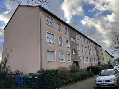 Werden Sie jetzt Eigentümer ! - Freie Wohnung ab 01.09.25 in Essen-Katernberg für Selbstnutzer !