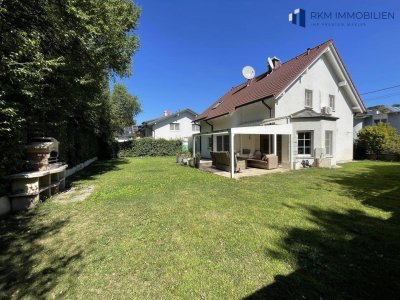 Traumhaftes Einfamilienhaus in 1210 Wien – Ihr neues Zuhause mit Garten und Garage!
